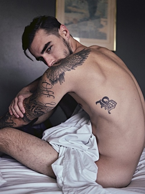 bambam62:  Brandyn Farrell by Brian Kaminski