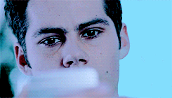conniesnielsen:  ✿ FANGIRL CHALLENGE ✿ :male characters [1/10] : stiles stilinski (teen wolf)