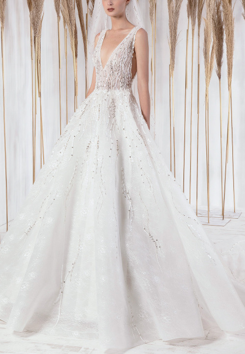 Tony Ward ‘La Marie’ Fall 2021 Bridal Couture Collection