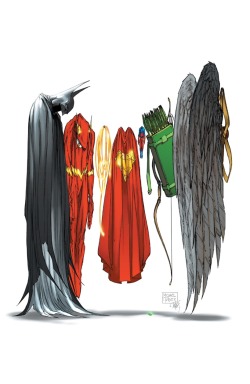 manofsteelfanpage:  ketrinhait:  JLA  SUPER cool!  