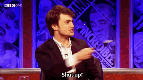   DEAR YOUNG BRITISH PEOPLE  