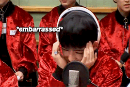 Dk: S.coups Was Suddenly Doing Origami During My Part