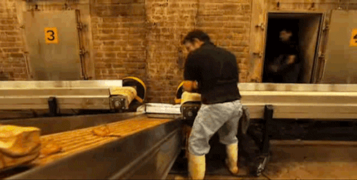 micdotcom:  Watch: Who knew making tequila could be so mesmerizing