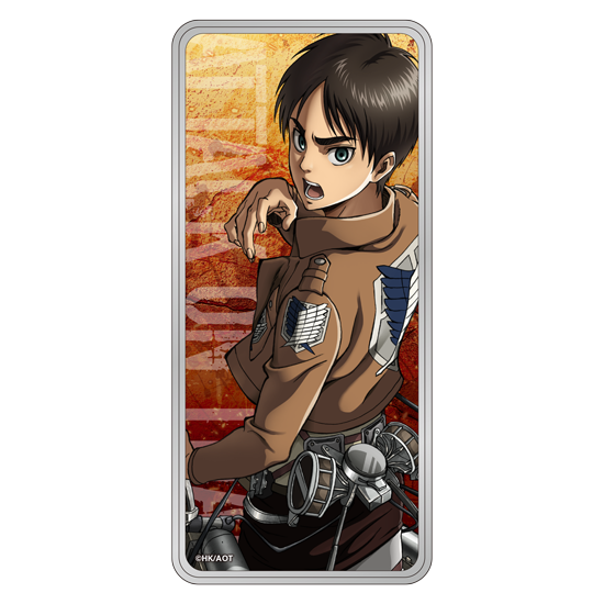 snkmerchandise: News: SnK x Cocollabo Merchandise (2017) Original Release Dates: Late