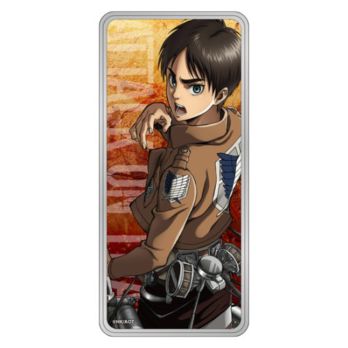 XXX snkmerchandise: News: SnK x Cocollabo Merchandise photo