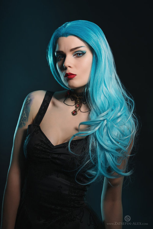 Ice Blue by Elisanth  adult photos