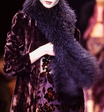 fashiontimeless:Lolita Lempicka Fall, 1997-1998