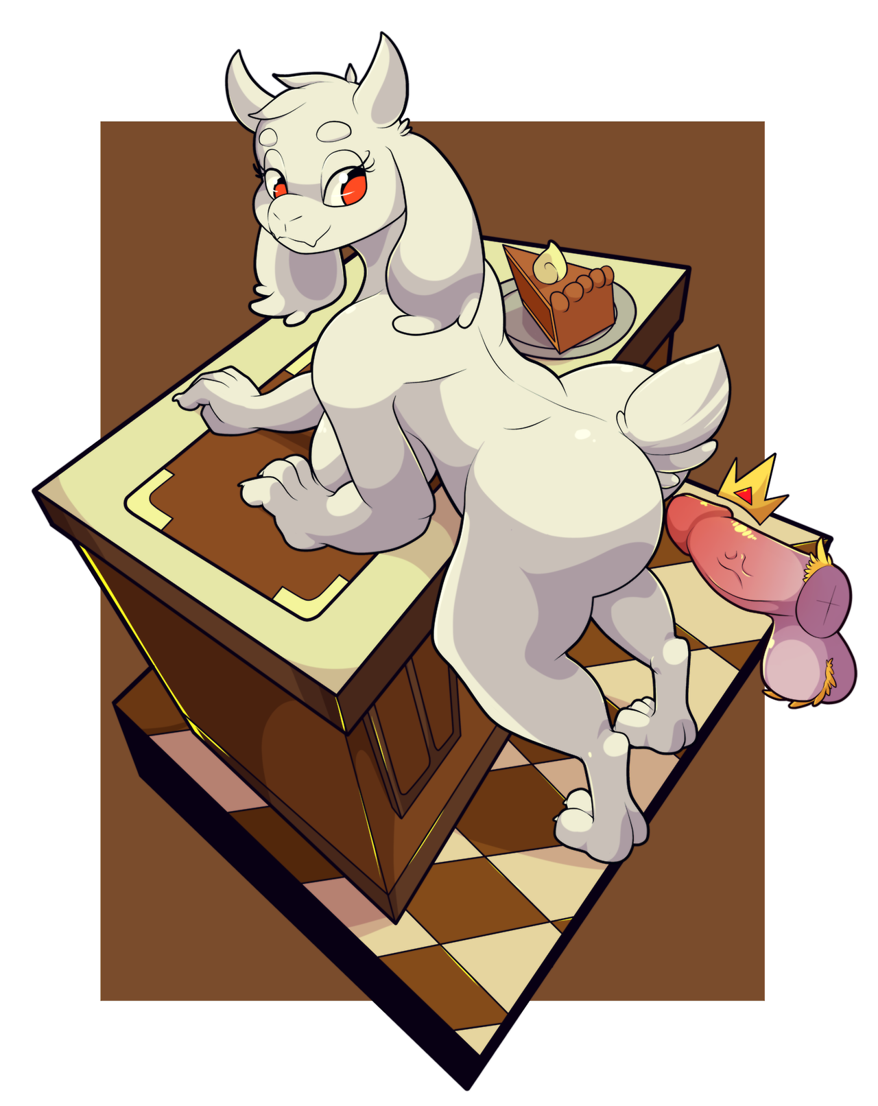 snappygreat:   Butterscotch Pie Whipped topping optional (As always, you can support