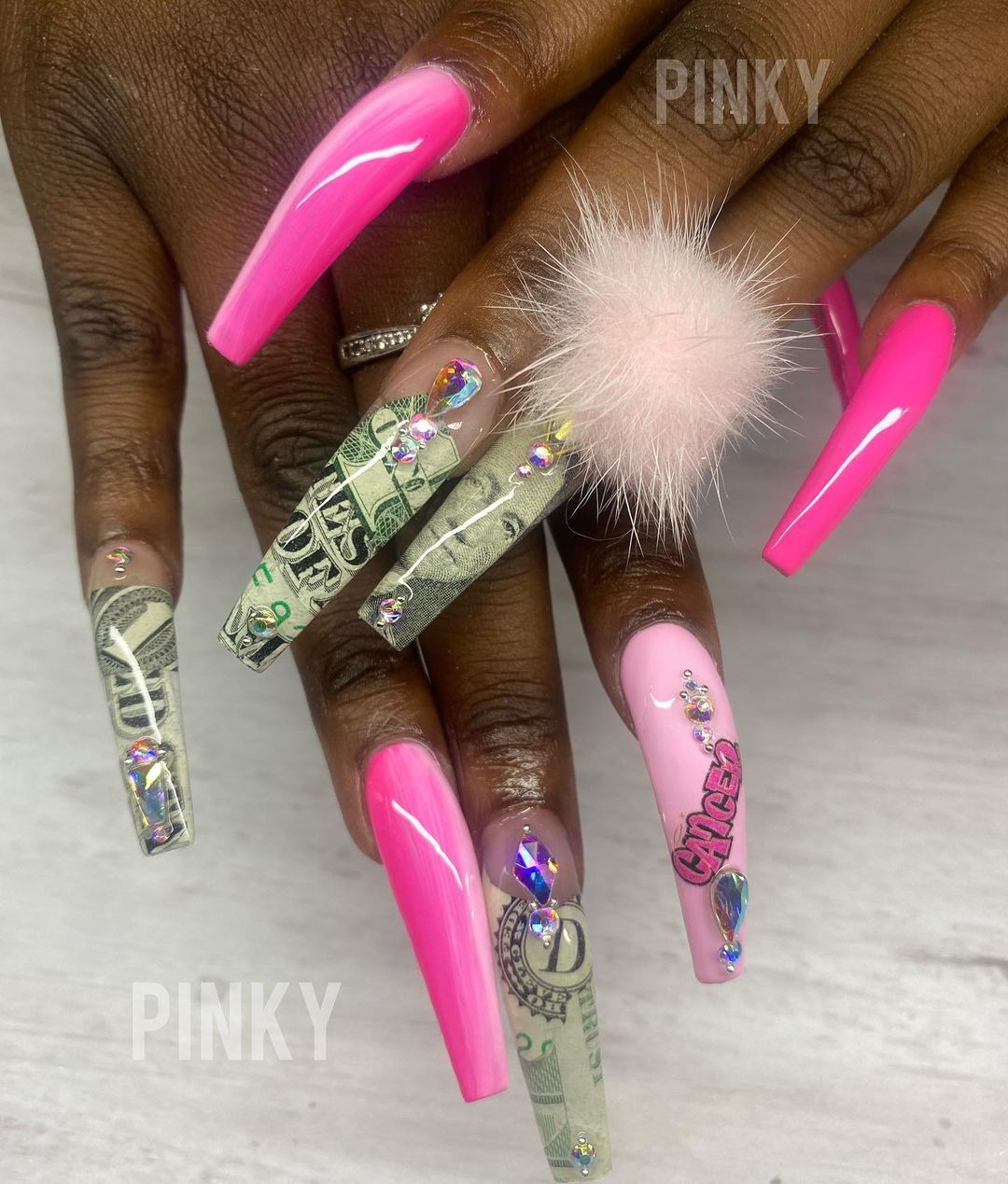 Bomb Nails! — @_personalizedbypaige_