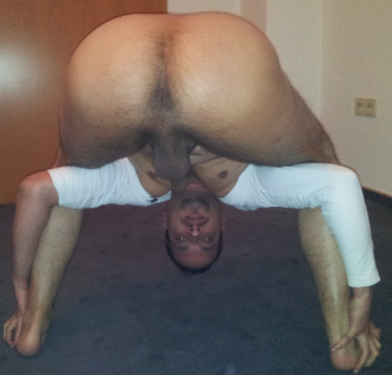ramde1:  fill my holes with your cocks! 