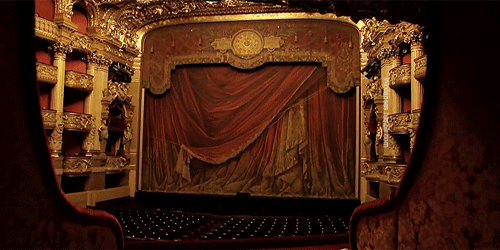 Palais Garnier, Paris, France