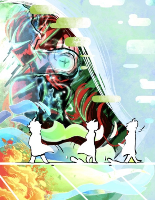 Dream Comic~~~