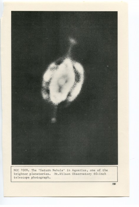  Lutz Bacher, Appropriated Celestial Photographs, (2012) 