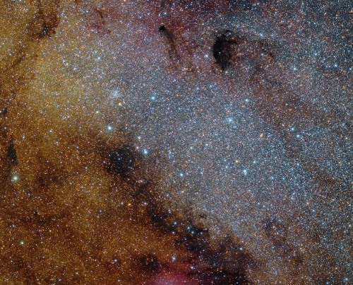 the-wolf-and-moon: M24, Star Cloud Of Sagittarius