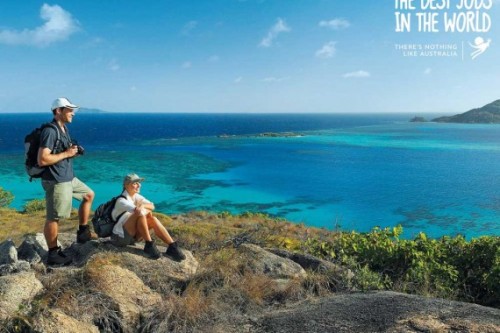 The ’Best Job in the World’ is Back! Responsibilities: Patrol the beaches – You have 7,4