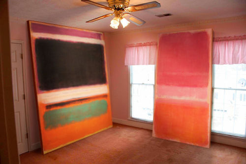 greatartinuglyrooms:Mark Rothko. Born: September 25, 1903