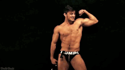 undiedude:  Bryant Wood for PUMP! Underwear