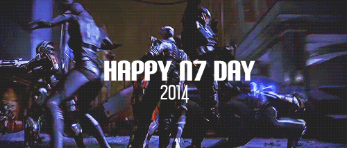 lady-z13: “N7 is a vocational code in the Systems Alliance military. The “N” designates special forc