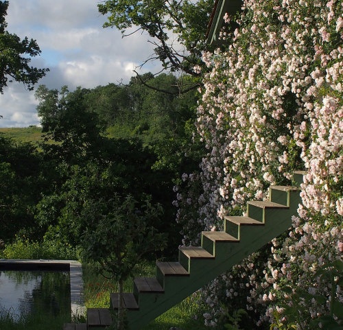 keepingitneutral:“Hourre House,” Labastide-Villefranche, France, Collectif Encore