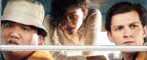 Michelle Jones In Spider-Man Homecoming