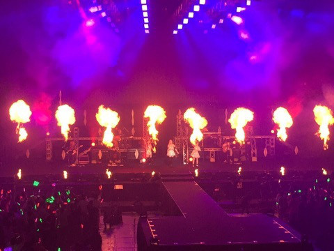 ♡武道館♡｜夏焼雅オフィシャルブログ Powered by Ameba