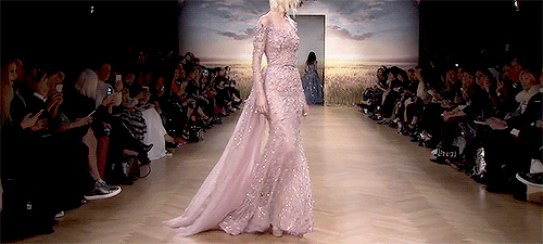 evermore-fashion:  Ziad Nakad Spring 2018 Haute Couture Collection