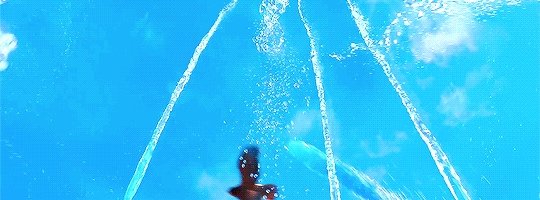peter-quills:    The ocean chose me for a reason.  