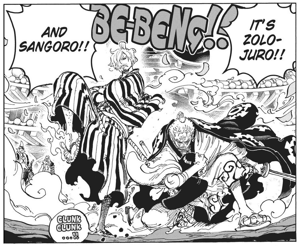 Sanji S Panels Sanji S Panels