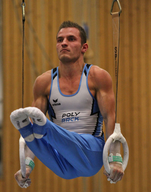 Andreas Bretschneider - Gymnastics - Germany