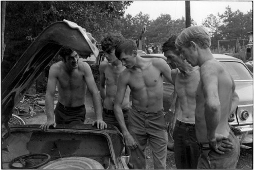 wehadfacesthen:Appalachia, 1968, photo by William Gedney