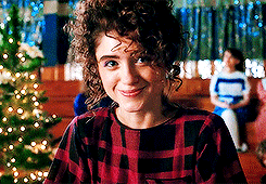 strangerthingsedits: nancy wheeler serving looks in stranger things 2 