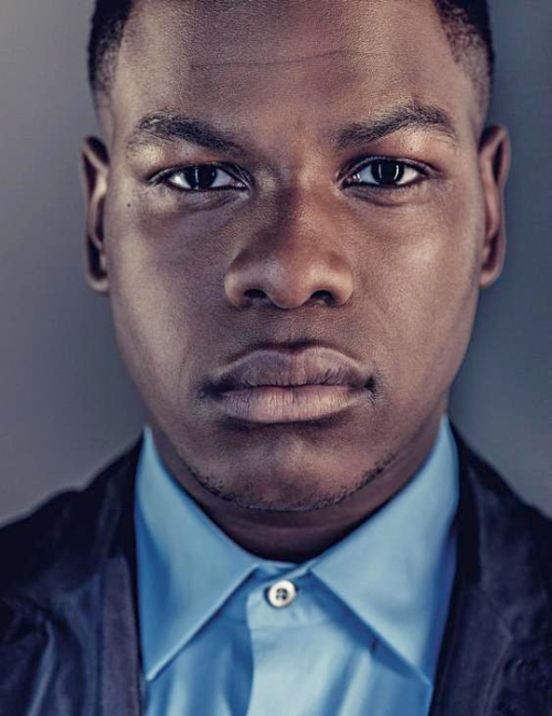strwrsdaily: John Boyega photographed by Yann Rabanier for Evening Standart UK (April 2017)