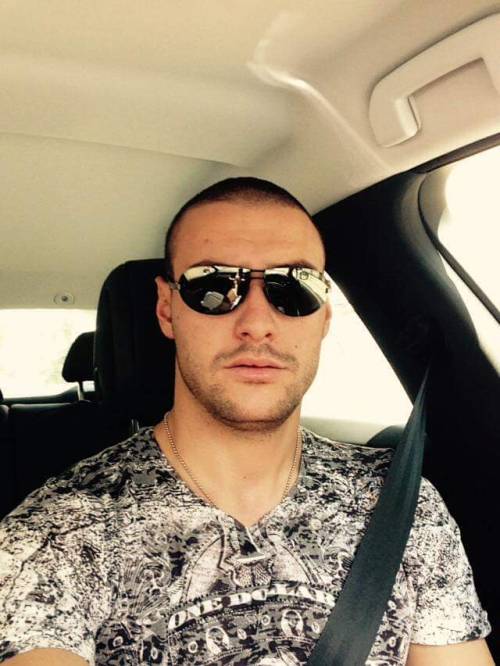 dudebg:  Anton Koyov, sexy bulgarian boy