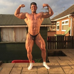 MusclePuppies