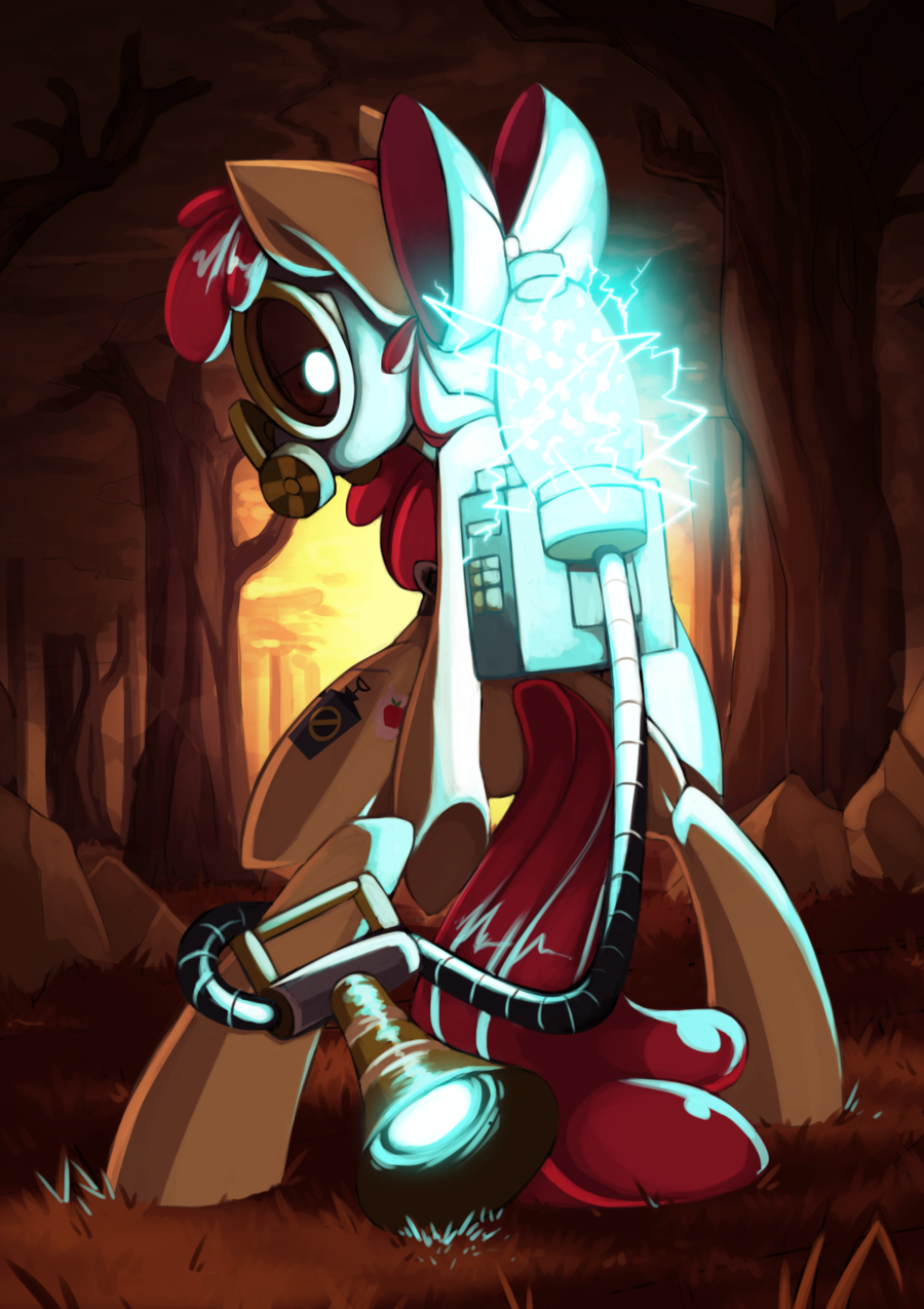 servingspoon69:  mylittlefanart:  Pest Pony by KelCasual   “Our dream selves just