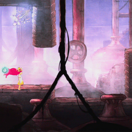 if it were legal to marry a video game, this video game would be my bride.