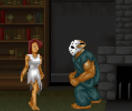 Splatterhouse Transformation