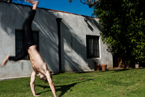 salntlaurent:  Season in The Sun photographed by Kris Lou + Erik Robert