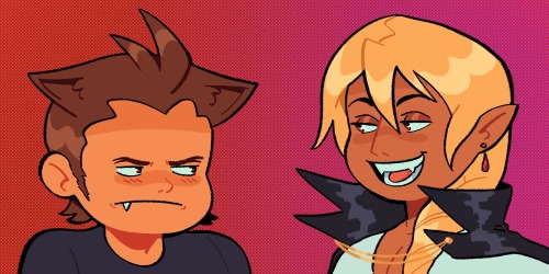 halloween klapollo i drew for twt icons!