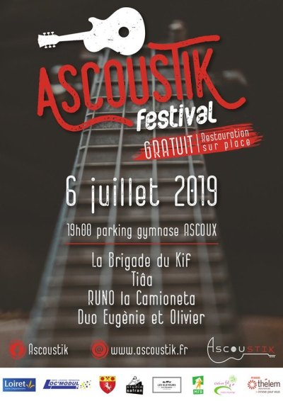 Ascoustik Festival