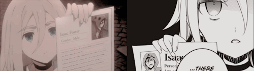 mariamishinuma:EPISODE 2 VS CHAPTERS 3, 4 & 5