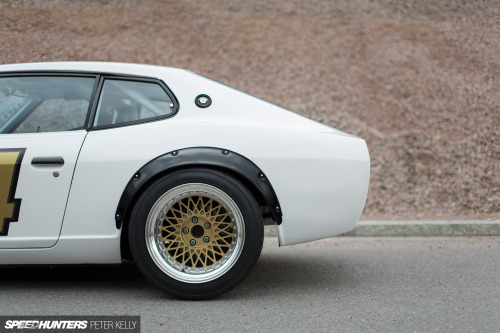 Datsun 260Z S30 ＝Nissan Fairlady Z1,000hp Of Datsun Fury - Speedhunters