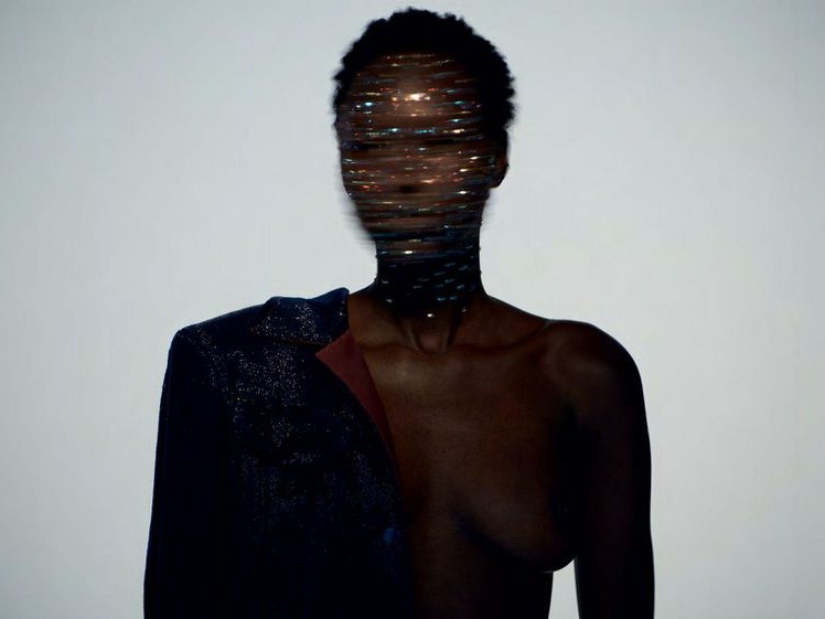 Porn distantvoices:Nyayiena Deng William For Ubikwist photos