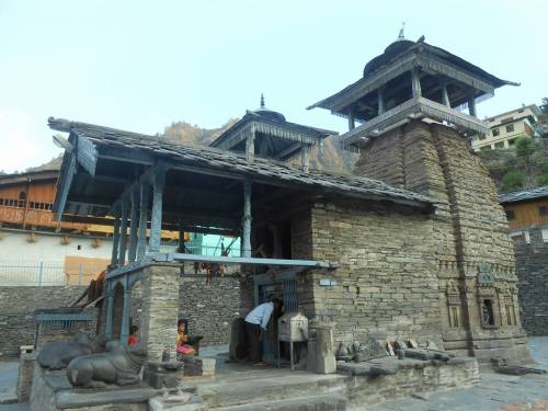 Lakhamandal temple, Uttarakhand