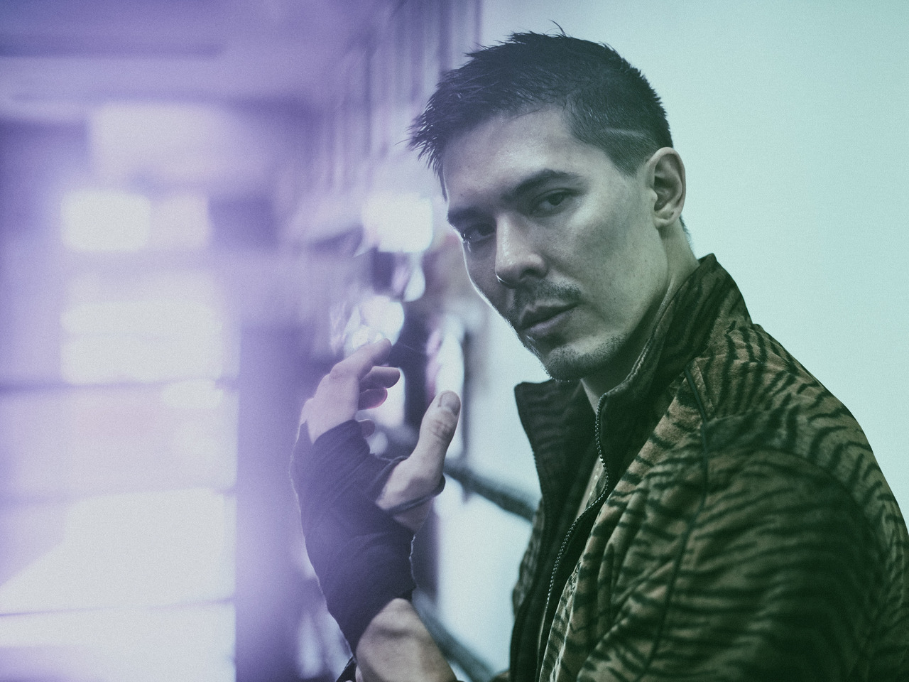 celebswhogetslepton:Lewis Tan for Imagista Magazine