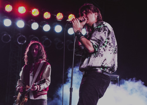 ryansbussard:  The Strokes photo by Ryan Bussard