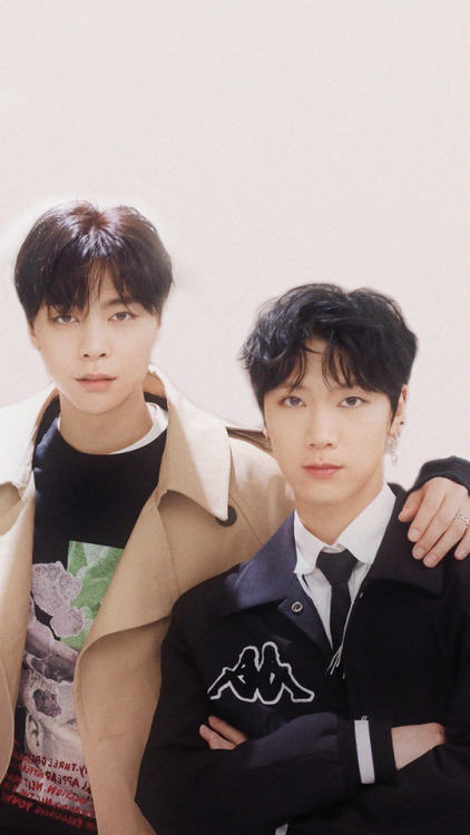 johnny and ten/johnten lockscreen/wallpaper like/reblog if you save/use, thank you❀ 