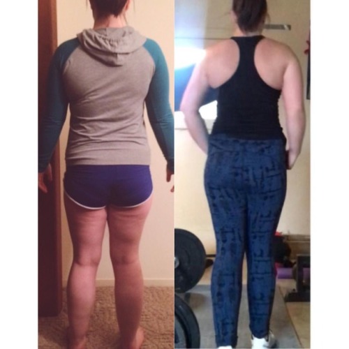 Nov 16-Nov 17 #backprogess #crossfitweightloss #crossfit #powerlifting #squats #deadlift #lunges #fu