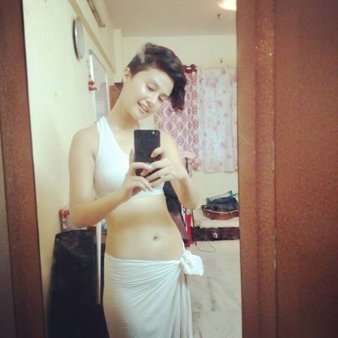 Lady Of Airtel 4G_Sasha Chettri