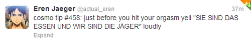 theflamboyantpedantic:  I think   I’ve found   the best twitter   in existence